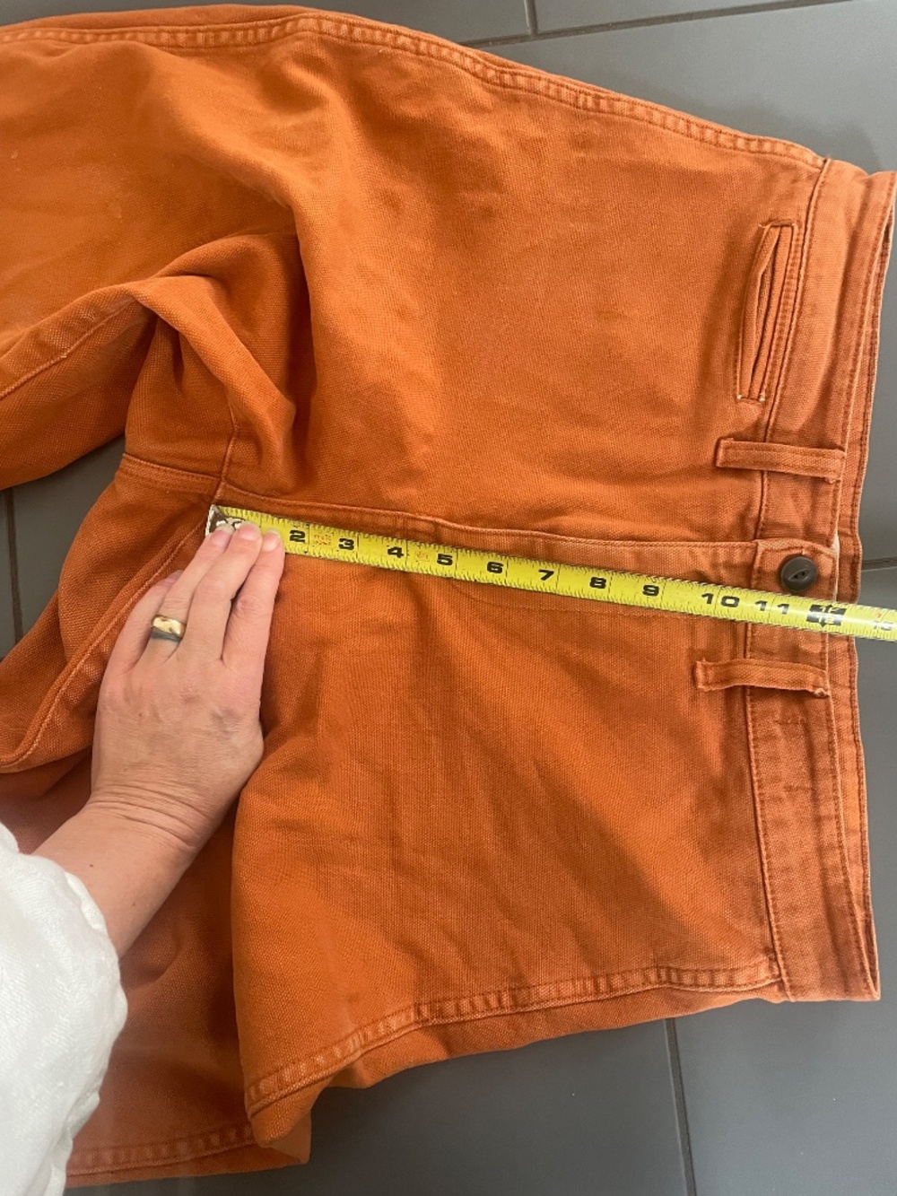 Madewell wide leg pants - Picture 4 of 7